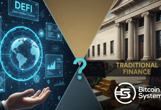 DeFi vs. Traditional Finance_ Where Should You Put Your Money_