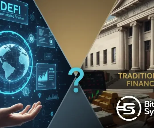 DeFi vs. Traditional Finance_ Where Should You Put Your Money_