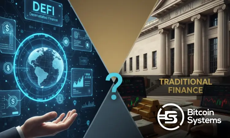 DeFi vs. Traditional Finance_ Where Should You Put Your Money_
