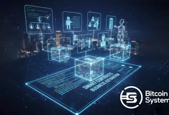 How Smart Contracts Are Redefining Business Automation