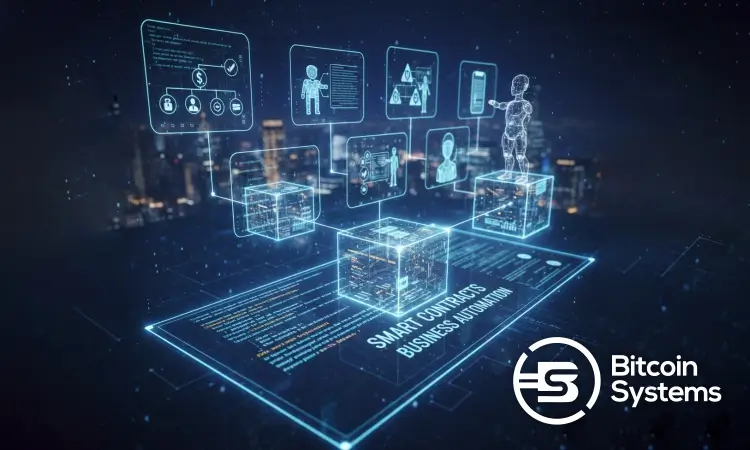 How Smart Contracts Are Redefining Business Automation
