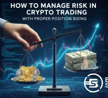 How to Manage Risk in Crypto Trading with Proper Position Sizing