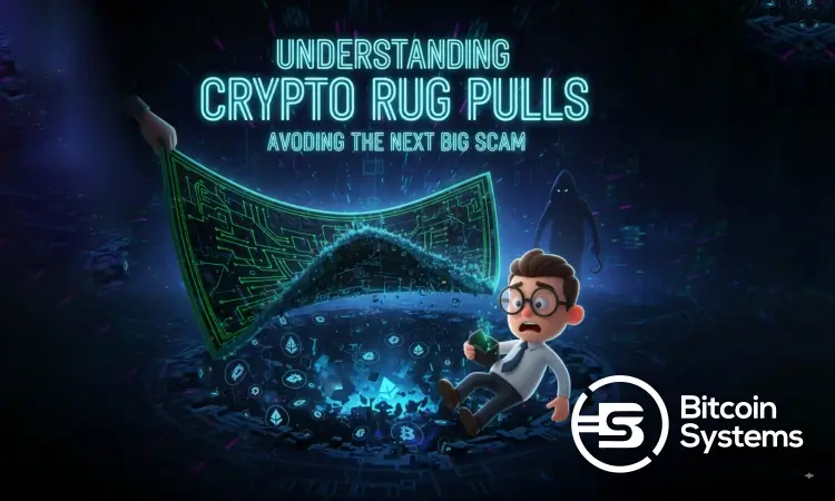 Understanding Crypto Rug Pulls Avoiding the Next Big Scam