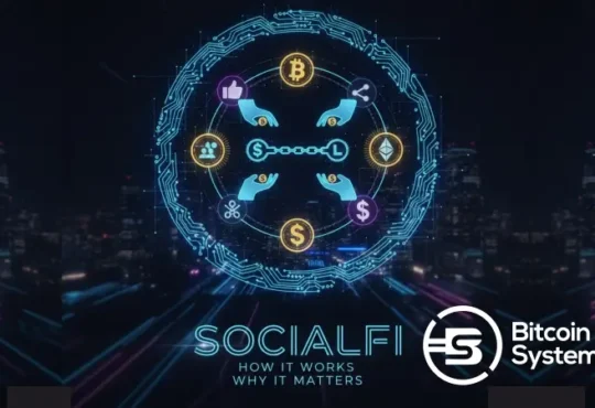 Understanding SocialFi How It Works and Why It Matters