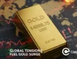 Gold takes off to $5,000: Geopolitical Tensions take off to an all-time high