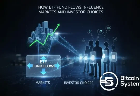 How ETF Fund Flows Influence Markets and Investor Choices