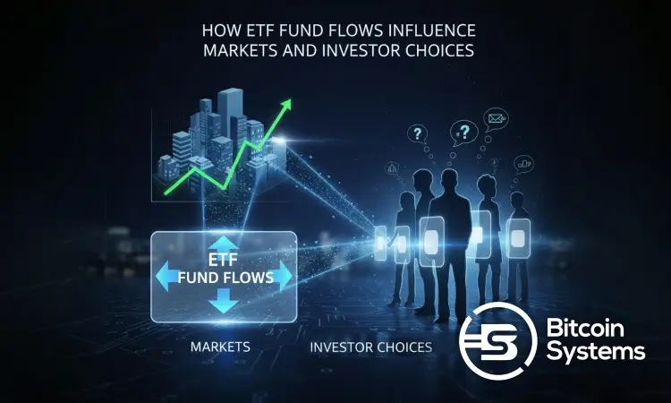 How ETF Fund Flows Influence Markets and Investor Choices
