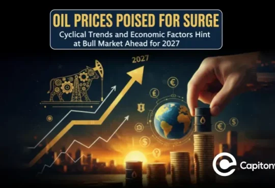 Oil Prices Poised for Surge Cyclical Trends and Economic Factors Hint at Bull Market Ahead for 2027