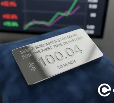 Silver Surpasses $100 Mark for the First Time in History: To Reach $100.04
