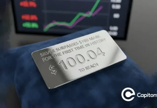 Silver Surpasses $100 Mark for the First Time in History: To Reach $100.04