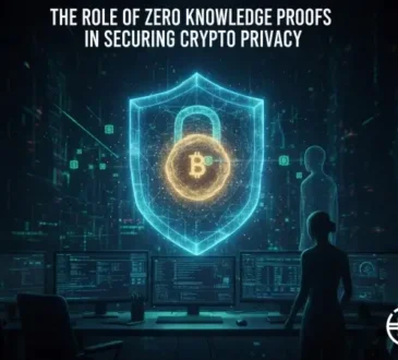 The Role of Zero Knowledge Proofs in Securing Crypto Privacy