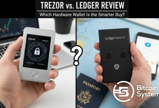 Trezor-vs-Ledger