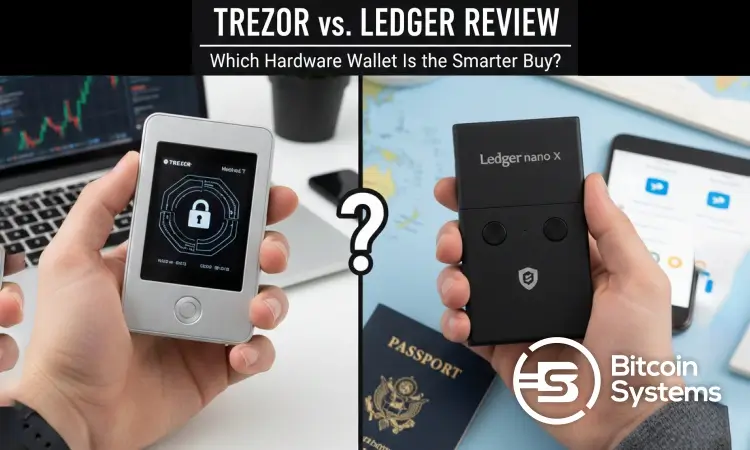 Trezor-vs-Ledger
