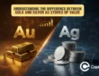 Gold vs Silver Key Differences as Stores of Value for Investors