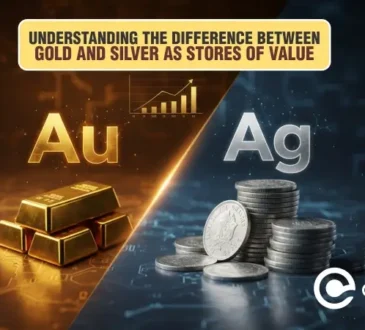Gold vs Silver Key Differences as Stores of Value for Investors