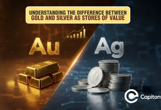Gold vs Silver Key Differences as Stores of Value for Investors
